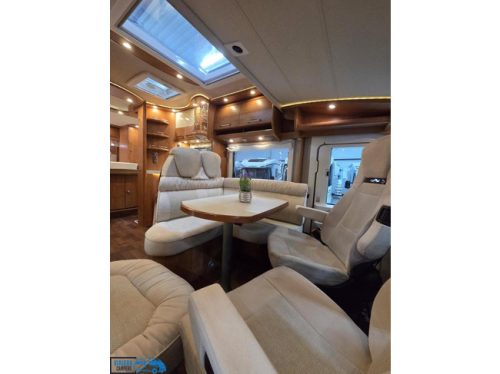 Carthago Chic C-line I 5.0 QB * Full options * Queen bed* NAP photo: 6