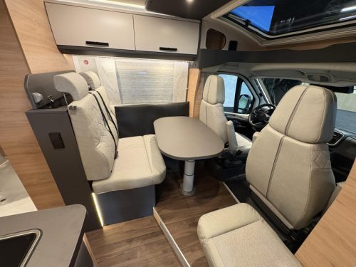 Knaus L!ve Ti Platinum 650 MEG automaat / combi E  foto: 11