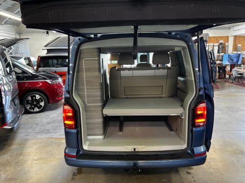 Volkswagen California Ocean T6 2.0 TDI 150PK DSG photo: 5