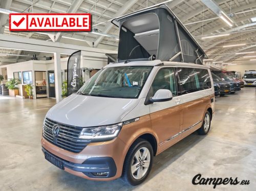 Volkswagen California Ocean VW T6.1 150HP DSG photo: 0