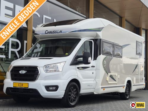 Chausson Titanium Premium 777 GA Automatik