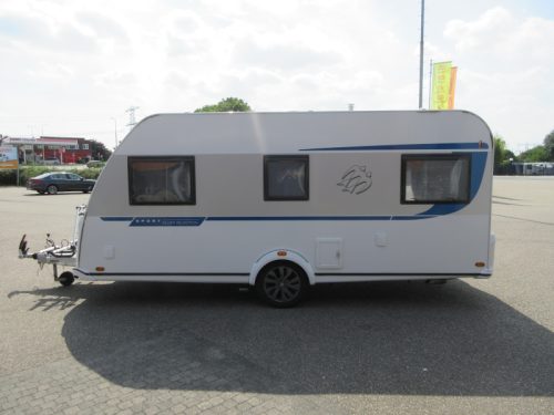 Knaus Sport Silver Selection 460 EU WITH MOVER AND FIXED AWNING photo: 18