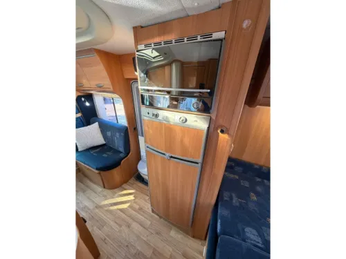 Chausson Allegro 93  photo: 16