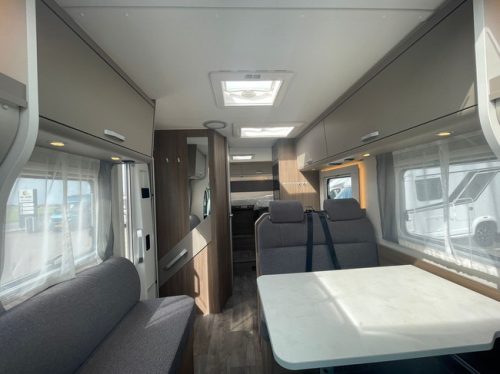 Carado T 448 Pro+ Fiat photo: 10