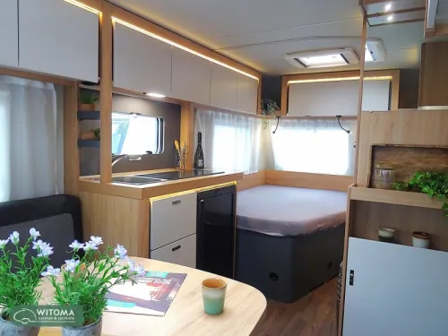 Knaus Sport 450 FU Sale &acirc;&not; 2.361,- advantage photo: 3