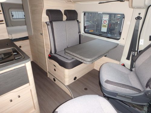 Knaus BoxLife Pro 600 MQ photo: 10