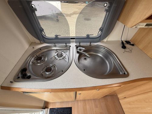 Home-Car Racer Fantasy 43 Truma mover, Awning, photo: 11