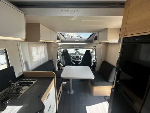 Adria Matrix Axess 650 DL Benelux, Automatic photo: 7