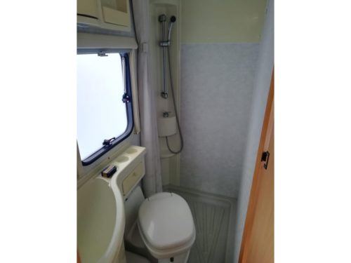 Adria Coral 573 DS with extra large Sola photo: 11