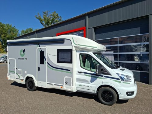 Chausson 640 Titanium Line 2027 Raumwunder auf 6,99 Foto: 4