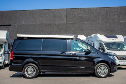 Mercedes Marco Polo photo: 15