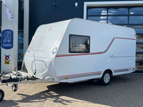 B&uuml;rstner Premio Life 425 TS mover, awning, tent photo: 5