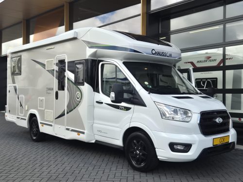 Chausson Titanium Premium 777 GA Automaat Foto: 7
