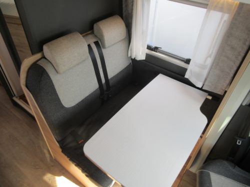 Dethleffs Globebus Go T45 Campact, Komplett und NAP Foto: 13