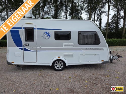 Knaus Sudwind Silver Selection 420 QD +BOVAG-2026/Awning/Mover
