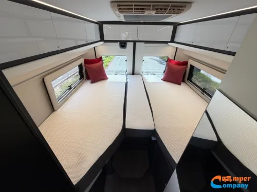 Adria Twin Supreme 640 SLB Single beds /Full options  photo: 15