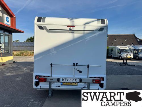 Weinsberg CaraSuite 650 MEG photo: 3