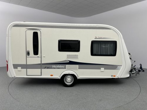 Hobby De Luxe 440 SF Foto: 9