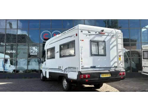 Rapido Le Randonneur 741 F 2xAirco,FaceToFace,130PK Foto: 4