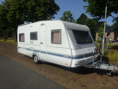 Wilk SilverStar 490 UE  foto: 1