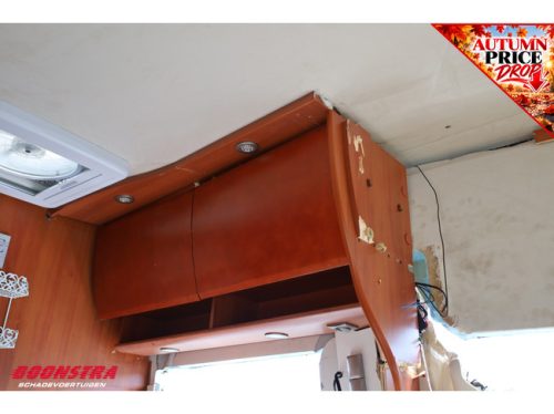 Concorde Carver 820L 70C170 Aut. Level Air Suspension Roof Air Conditioning Solar Awning Tow hitch photo: 18