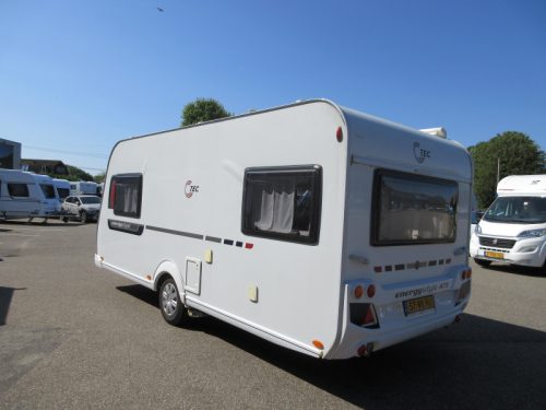 TEC Energy Style 473 WITH MOVER AND FIXED AWNING  photo: 16