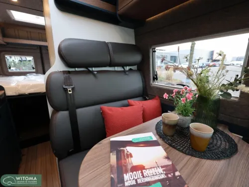 Eriba Car 600 WITOMA 50 JAHRE ANGEBOT  Foto: 20
