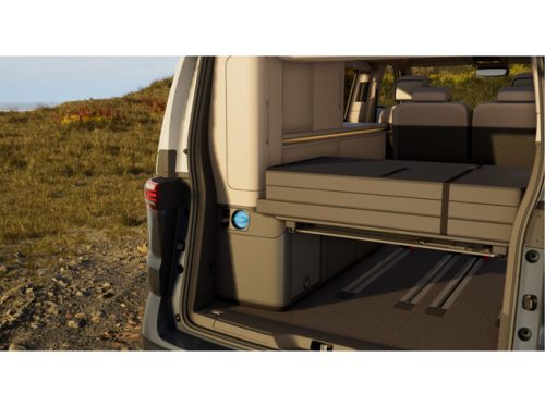 Volkswagen California Ocean 1.5 eHybrid 180 kW / 245 PK DSG 4Motion photo: 11