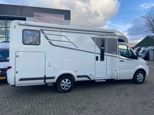 Hymer B MC T 600 Mercedes WhiteLine photo: 3