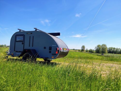 Procamp Kastenwagen --- ZU VERMIETEN --- Foto: 2