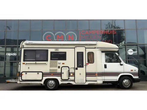 B&uuml;rstner T 620 FaceToFace, Fixed bed, 2.5 photo: 6
