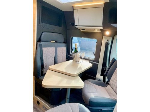 Knaus 2027 BOXTIME 630MX|Pop-top roof|Automatic VERY COMPLETE! photo: 5