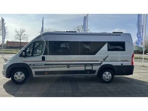 Adria Twin Platinum 640 SLX Bearlock/LPG-ALU/LiFePo4 photo: 6