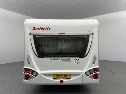 Dethleffs Camper Style 470 V Foto: 22