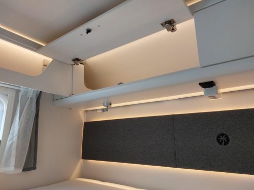 Sunlight T 67 S Automatic / single beds  photo: 13