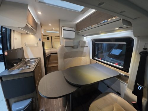 Adria Twin 640 SL photo: 14