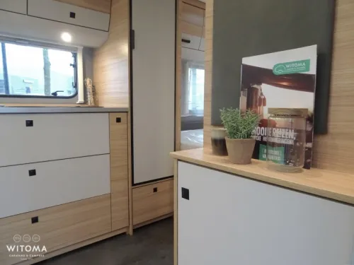 Dethleffs Summer Edition 470 FR DEMO AANBIEDING !  foto: 7
