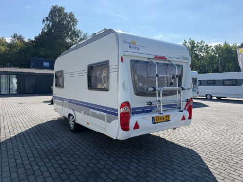 Hobby Excellent 455 UF Mit Kassettenmarkise! Foto: 6