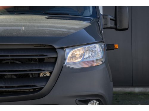 Hymer ML-T 570 4X4 Solar + Paquete de Autonom&iacute;a + Suspensi&oacute;n Neum&aacute;tica foto: 3