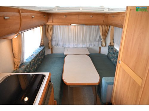 Eriba Touring Troll 540GT photo: 4