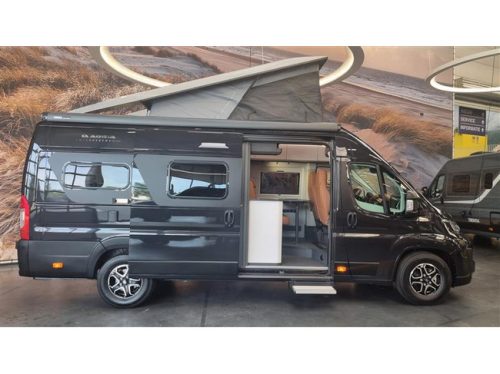 Adria Twin Supreme 640 SGX PopTop Roof foto: 22