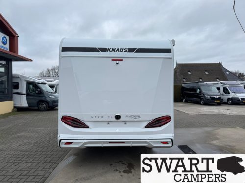 Knaus L!VE TI 650 MF Platinum Selection, French Bed Automatic photo: 4