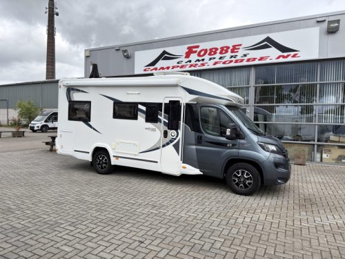 Chausson Welcome 611 Travel Line
