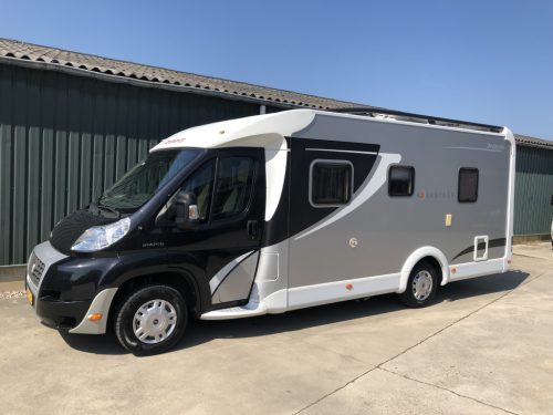 Dethleffs Advantage T6501 Black Edition photo: 3
