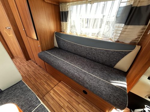 Weinsberg CaraLoft 600 MG Pop-top roof bed/2015/5.99M/Euro-5! photo: 14