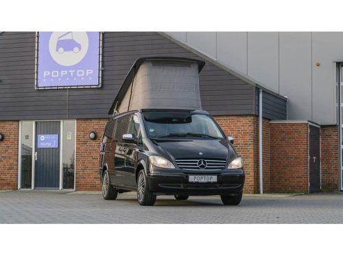 Mercedes-Benz Viano Westfalia Marco Polo 6-seater photo: 19