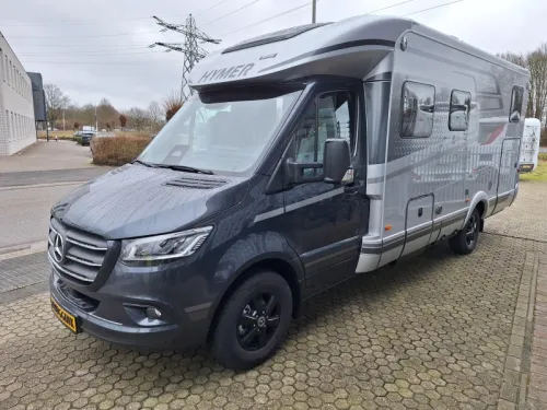 Hymer BMC-T 680 MATARA TEAK - MODELL 2026  Foto: 1