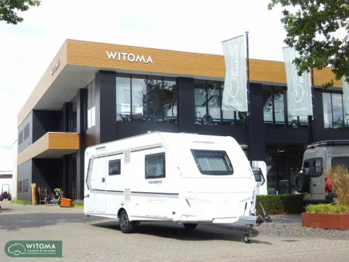 Weinsberg CaraOne Edition HOT 450 FU sold! photo: 23