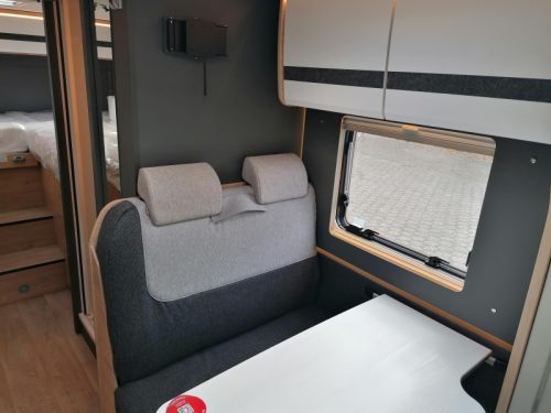 Dethleffs Globebus Camp Active T4 -Automatik-L&auml;ngsbett-2026 Foto: 7