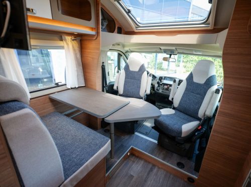 Weinsberg CaraSuite 650 MEG FREE AUTOMATIC photo: 7